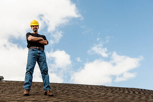 Best Flat Roof Repair Services  in Lonville, GA