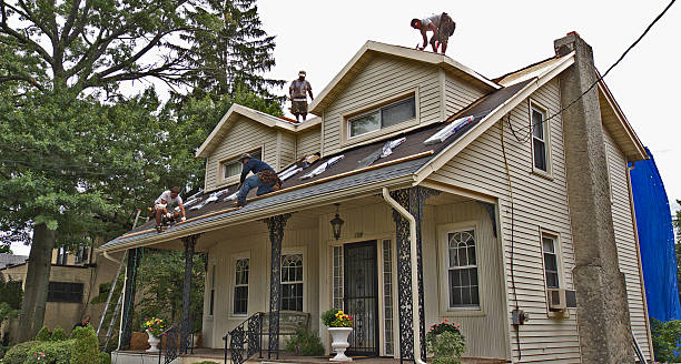 Tile Roofing Contractor in Loganville, GA
