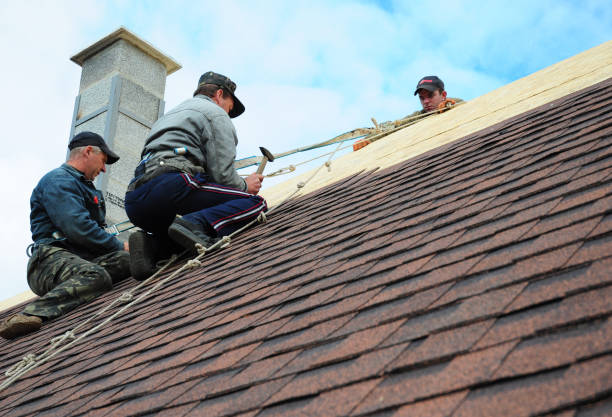 Quick and Trustworthy Emergency Roof Repair Services in Loganville, GA